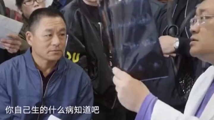 A doctor's compassionate heart and understanding of human nature. Sometimes, a lie can be kind.