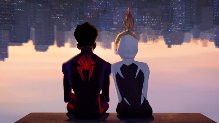 Spiderman Across The Spider Verse