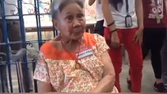 sinong kontra kay lola idol