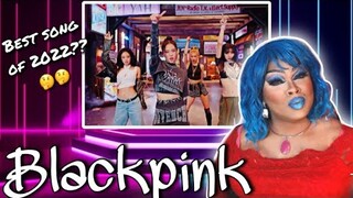 SLAAAYY!! | BLACKPINK - ‘Shut Down’ M/V | REACTION