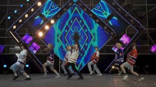 【حب التسعينيات】 مفاجأة! ظهور NCT في منافسة؟ أقوى جائزة جامعية في تشنغدو تعيد إحياء حب التسعينيات لـ 
