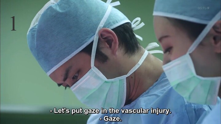 E01 Cheers To Miki Clinic 2019 Eng Sub Mystery Mystery