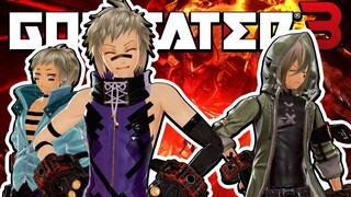 God Eater 3's Endgame Is FULL OF $#%&!! - God Eater 3 Funny Moments