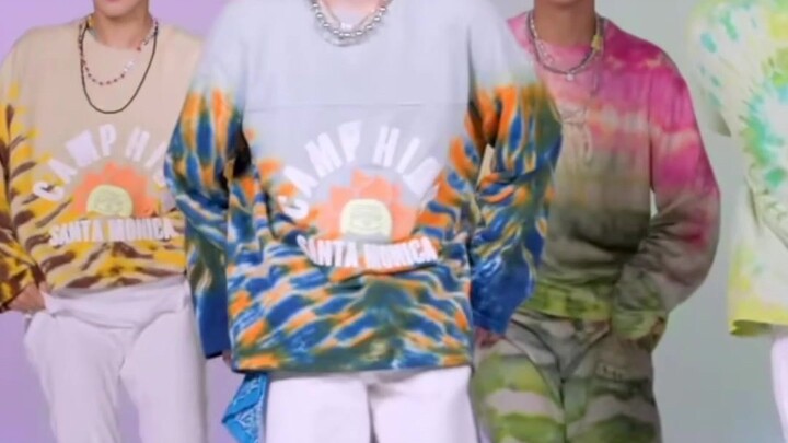 【李帝努jeno】狗勾只是想当个快乐的气氛组 「Hello future」接力舞蹈