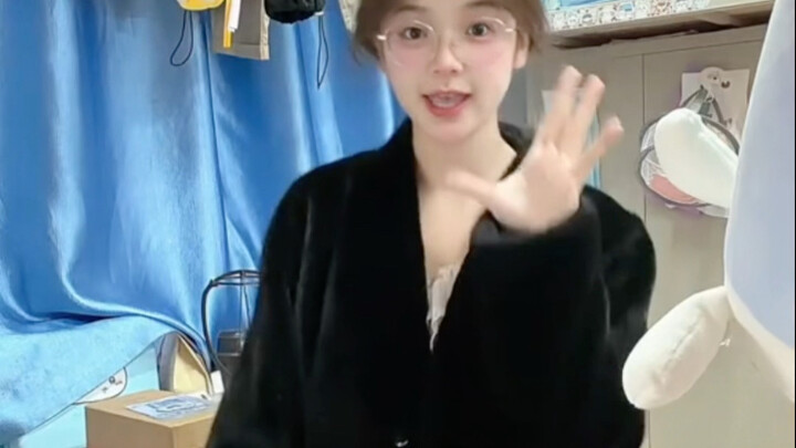 明明没有拖地！！！