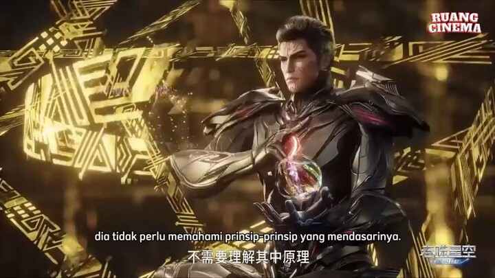 TEKNIK DAN HARTA BARU LUO FENG TERIMA DARI SOSOK KUAT-AlurCerita Donghua Swallowed Star Eps 219
