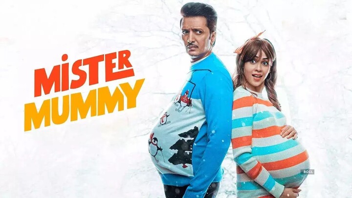 Mister Mummy 2022 1080p NF WEB-DL DDP5.1 HEVC