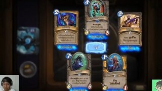 1 ### Hearthstone EP02  - เปิดซอง Frozentrone 50 ซอง