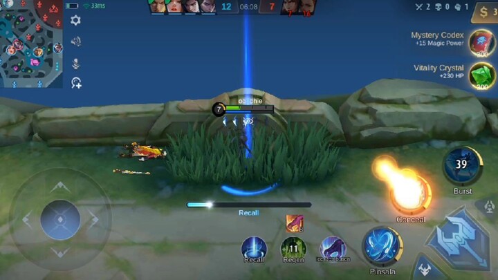 using amon on ML