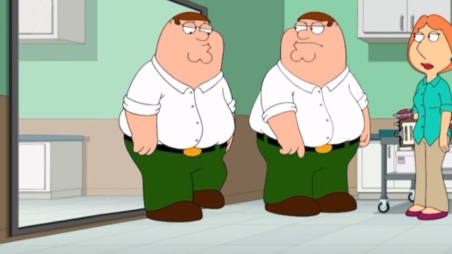 Family Guy Lois บริจาคเลือด