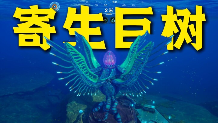 In debt by a trillion—sold off to an alien world to fend for yourself? [Subnautica 2]