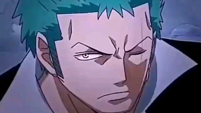zoro keren banget🥶😱