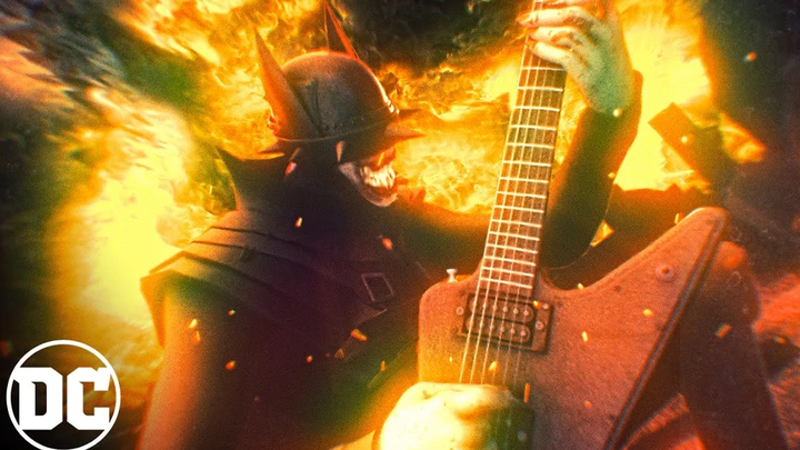 【DC】《Dark Nights: Death Metal》Comic CG Trailer