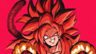 fusi, pejuang terhebat, gogeta