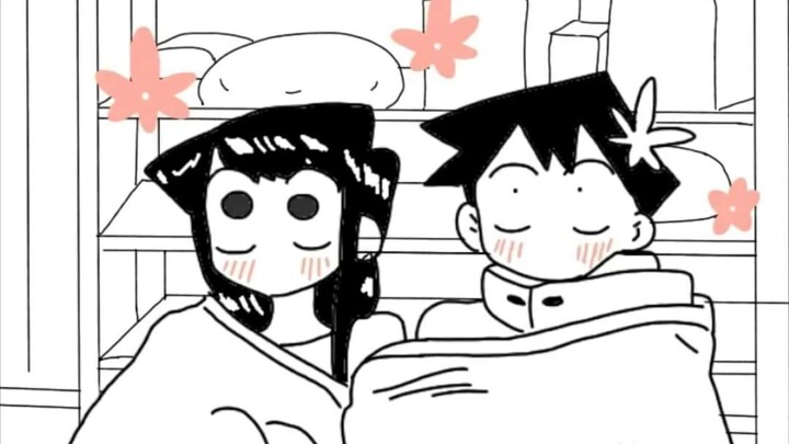Ost.Komi can't communicate - Koshaberi Biyori