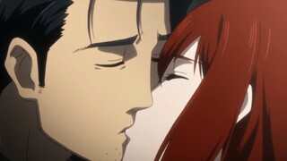 💕Okabe's favorite is Makise pudding💕