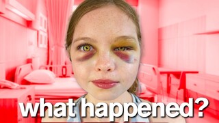 MY DAUGHTER'S ACCIDENT