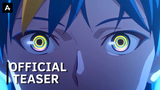 Technoroid: Overmind - Official Teaser | AnimeStan