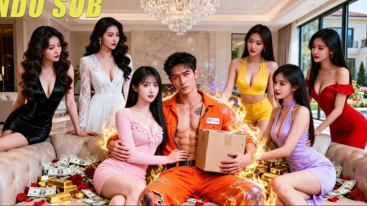 7 Istri Cantik Berebut Malamku! Dulu Kurir Miskin Dihina, Kini Raja Bisnis Bikin Semua Berlutut!