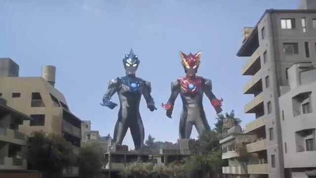 Ultraman R/B Episode 6 (Eng Sub)