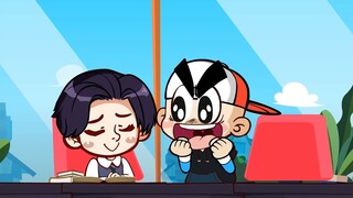 [Tang Tang] My mind is spinning fast, and quarrels turn into friendship.