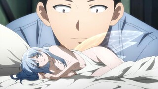 melihat tubuh peri yang menggoda