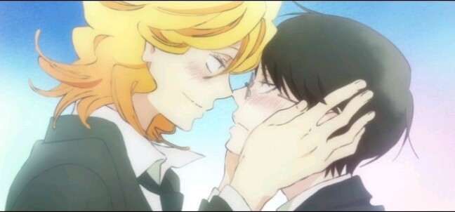 [หนัง&ซีรีย์] ฉากคัทหวานๆ จากเรื่อง "Dou Kyu Sei: เพื่อนร่วมชั้น"