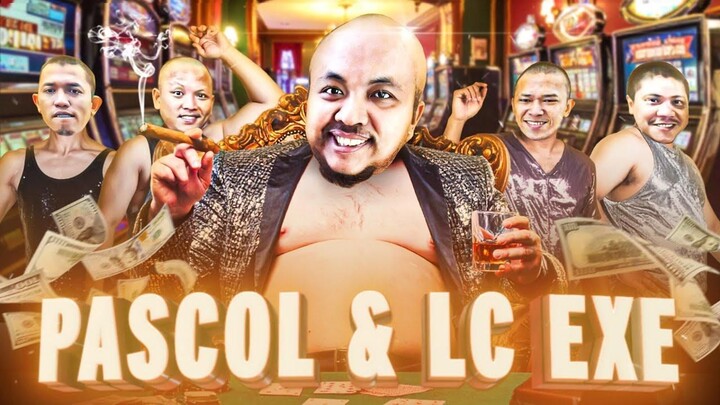 PARTY YTTIM EXE - Penghancur WS Pro Player (Timnya Sendiri)  Mobile Legends