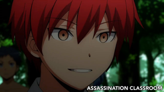 Rencana Karma Untuk Penyelamatan ❗️❗️ - Assassination Classroom