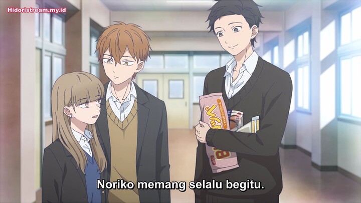 Eps_1 Koyuki Hikawa ansos dandan womanizer dan jerapah [The Ramparts of Ice]