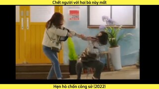 Hẹn hò chốn công sở