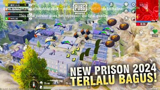 AKHIRNYA SELAMA 6 TAHUN, PRISON DI ROMBAK TOTAL! JADI TEMPAT FAVORIT! - PUBG MOBILE