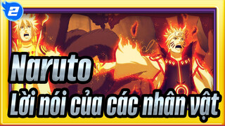 [Naruto] Tổng hợp lời nói của các nhân vật_2