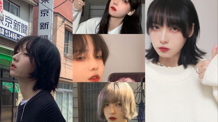 Berbagi beberapa gaya rambut terbaru saya!