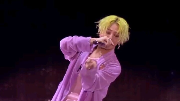 Kamera pribadi G-Dragon! Rekaman langsung HD lagu FXXK IT!