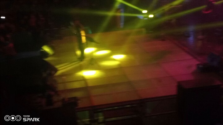 charice performed here in Tagana an Surigao del norte ..#Tnt finalist
