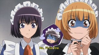 Maid Sama! l EPISODE 1 [ PART 8 ]