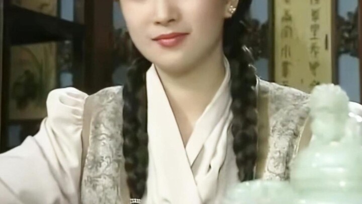 原本以为女主已经很美了，可是女二一出惊艳全场