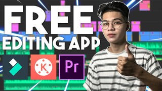 TOP 3 BEST FREE VIDEO EDITING APP (NO WATERMARK + DOWNLOAD LINKS) 2021 *TAGALOG