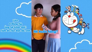 TỔNG HỢP DORAEMON HÀI CHẾ NGƯỜI THẬT - PHẦN 3