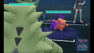 Pokémon GO 64-Rocket Grunt