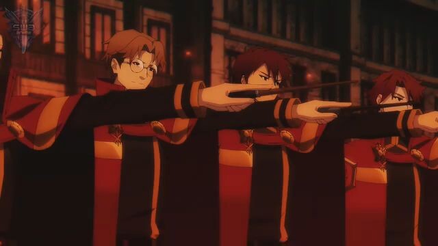 S-2 Wistoria wand and sword [Hindi] episode 2