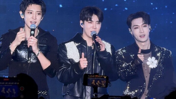 【EXO】คุณจะโผล่มาแบบไม่ทันตั้งตัวไหม? ร่วมกันตะโกนว่า “We Are One” กันเถอะ!!! 251231