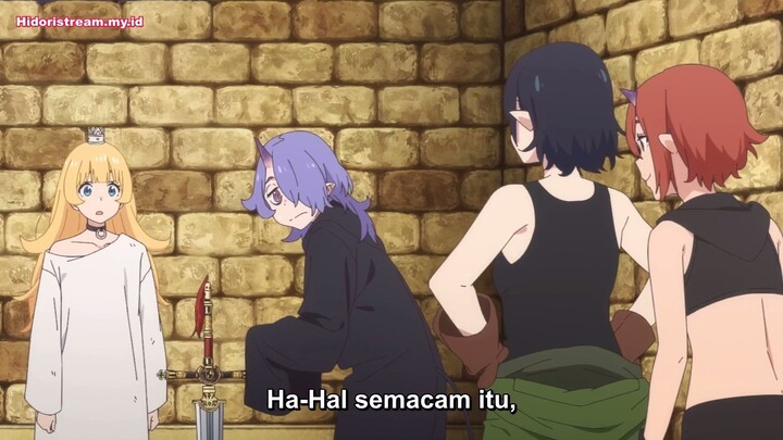 Hime-sama "Goumon" no Jikan desu Season 2 eps 2 (sub indo)