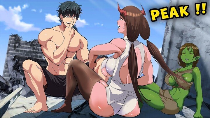 1-3 Dibunuh 10.000 Kali oleh Goblin, Dia Menjadi Dewa & Menjadikan Setiap Goblin Budaknya