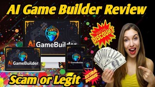 AI Game Builder Review _ How it Works_ Watch Complete DEMO