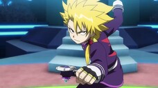 Letusan Gasing 30 Dub Indo