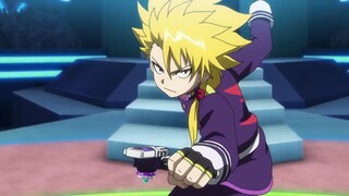 Letusan Gasing 30 Dub Indo