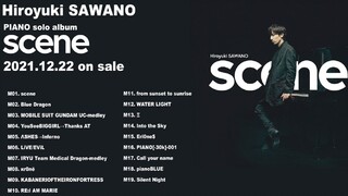 钢琴solo专辑《scene》所有歌曲试听版