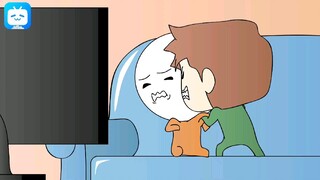 NAKAKAINIS!! | Pinoy Animation